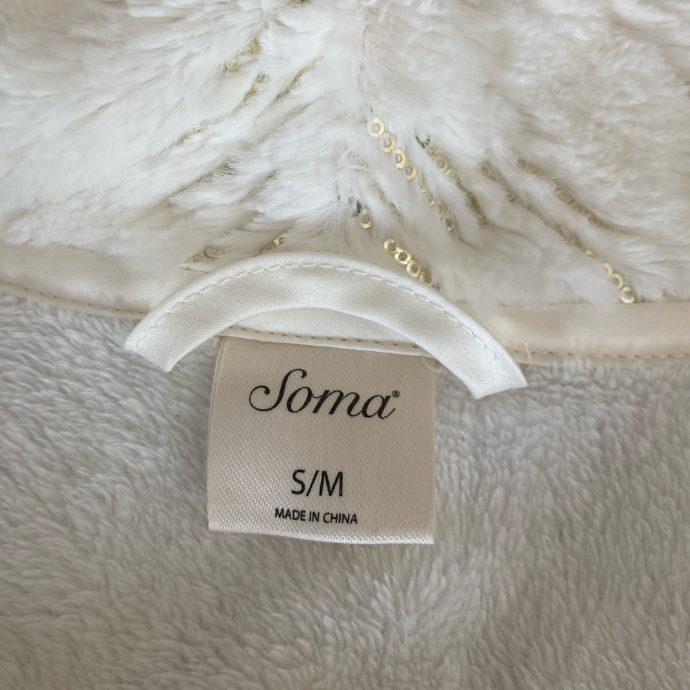 NWOT Soma Robe - Picture 2 of 4